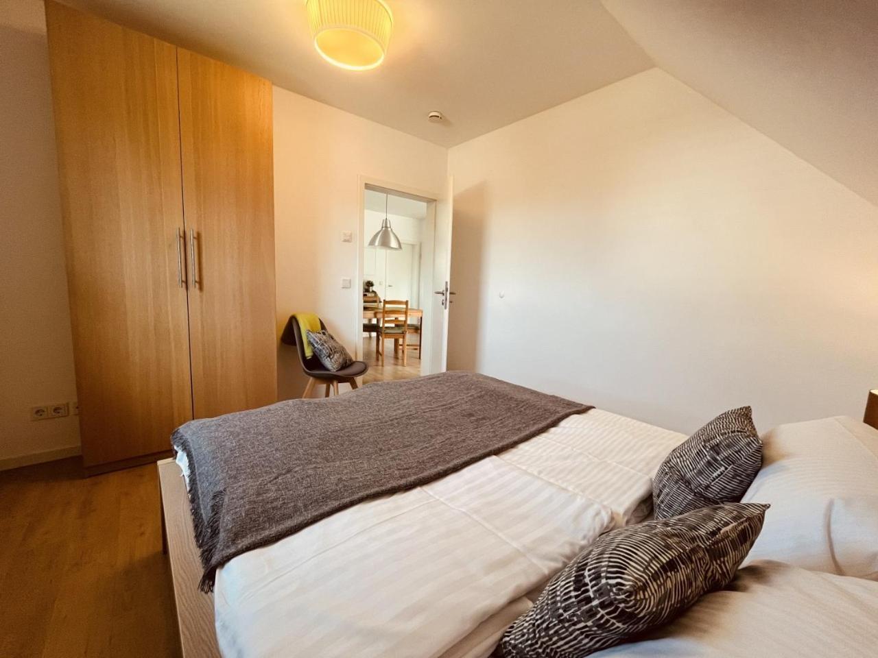 Ferienwohnung Country Born Eksteriør billede